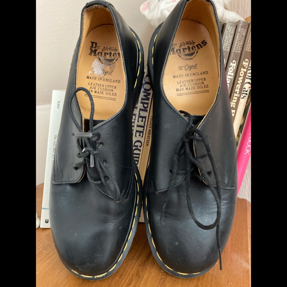 Vintage Doc Martens